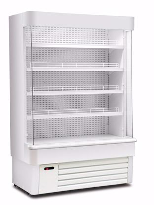 Wandkoeling - SUNNY 19 SL - Framec - (met rolgordijn)